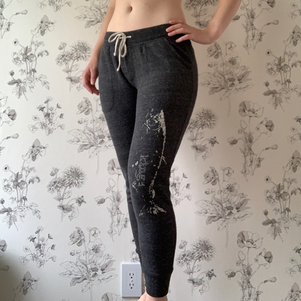 King Salmon AK joggers